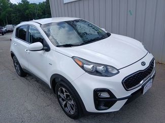 Used 2020 Kia Sportage LX AWD/4WD video 1