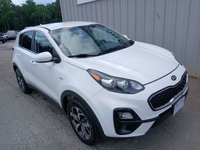 Used 2020 Kia Sportage LX