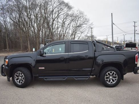 Used 2019 GMC Canyon All Terrain w/ All Terrain X Package image 3