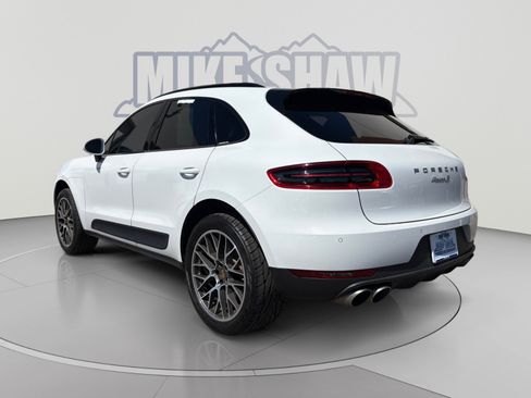 Used 2016 Porsche Macan S AWD/4WD image 3