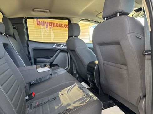 Used 2023 Ford Ranger XLT w/ Equipment Group 301A Mid image 27