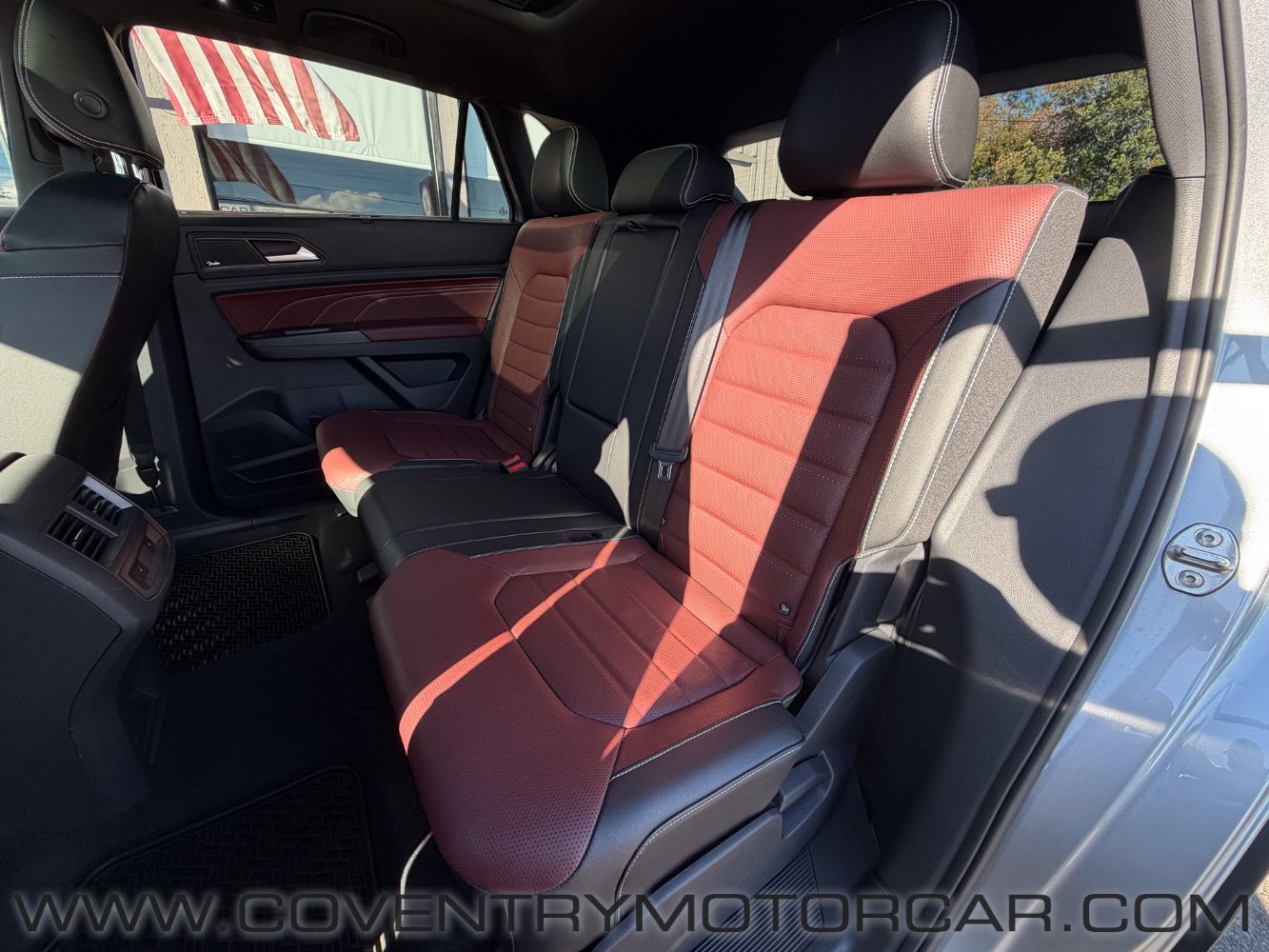 Used 2022 Volkswagen Atlas Cross Sport SEL Premium R-Line AWD/4WD image 45