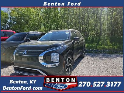 Used 2023 Mitsubishi Outlander SEL Black Edition