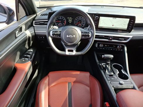 Used 2023 Kia K5 GT-Line w/ GT-Line Premium Package image 11