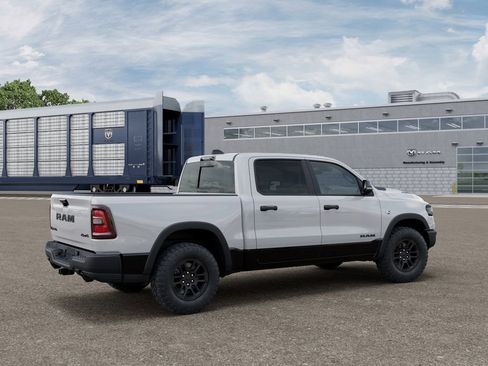 New 2026 RAM 1500 Rebel w/ Rebel Level 2 Equipment Group AWD/4WD image 4