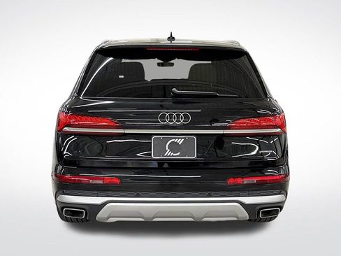New 2025 Audi Q7 3.0T Premium Plus image 4