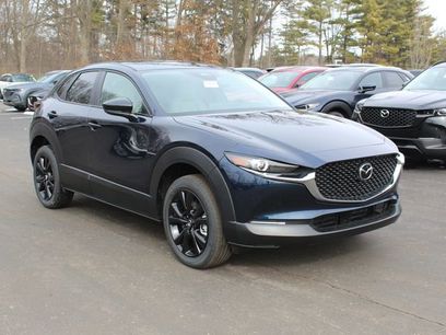 New 2026 MAZDA CX-30 AWD 2.5 S w/ Select Sport Pkg