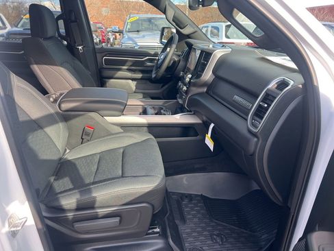 New 2026 RAM 1500 Big Horn AWD/4WD image 21