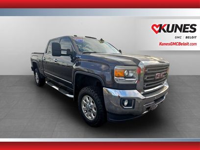 Used 2015 GMC Sierra 2500 SLT w/ Duramax Plus Package