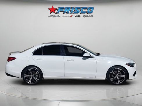 Used 2024 Mercedes-Benz C 300 Sedan image 8