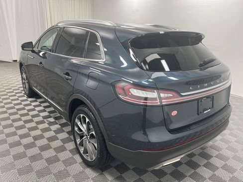 Certified 2022 Lincoln Nautilus Reserve image 6