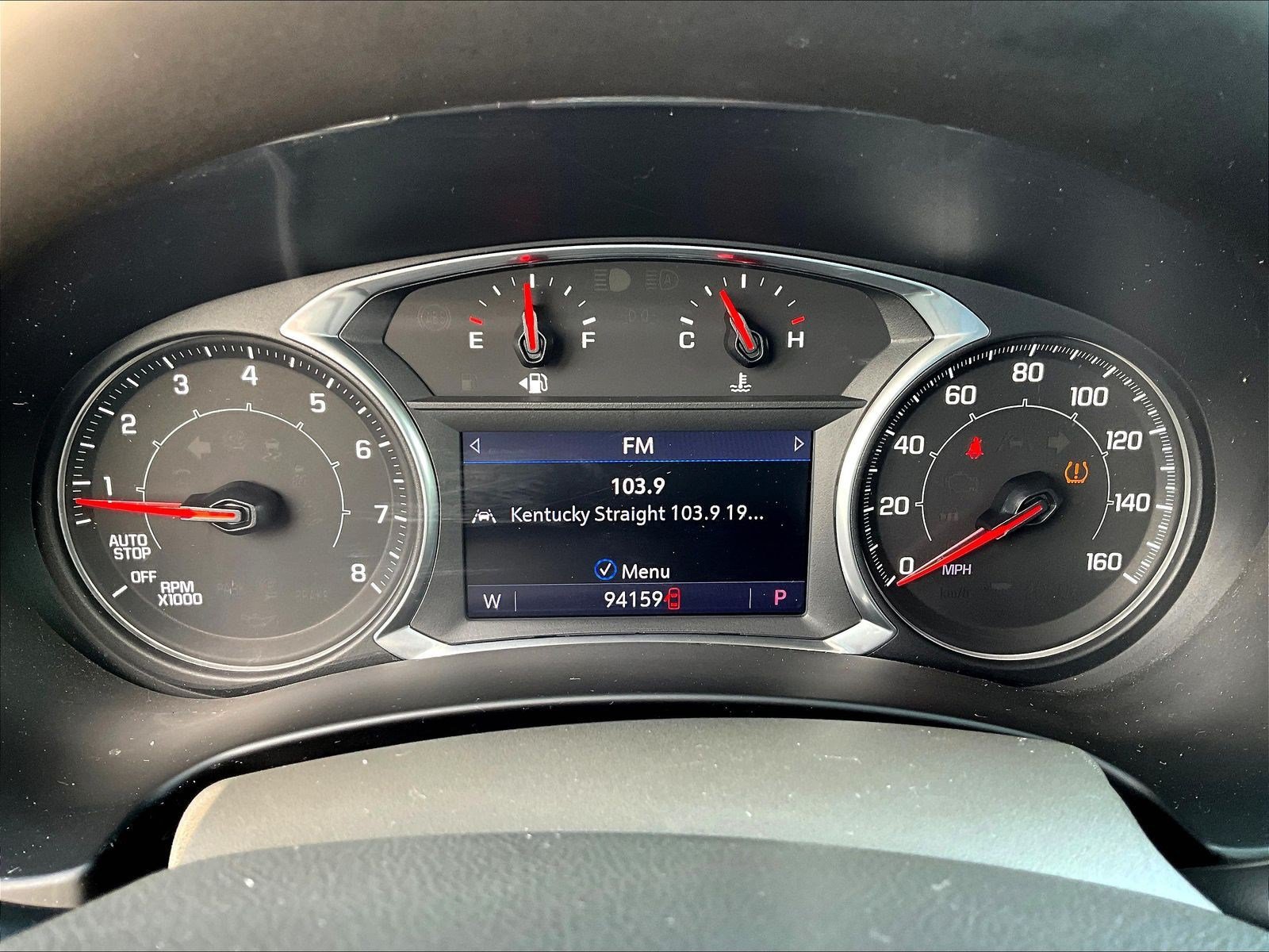 Used 2020 GMC Terrain Denali w/ Denali Premium Package AWD/4WD image 12