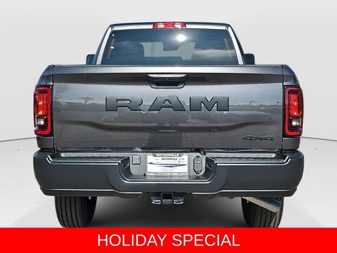 New 2026 RAM 2500 Tradesman image 4