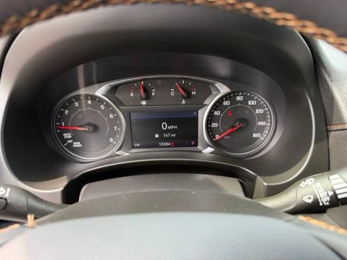 Used 2023 GMC Terrain AT4 AWD/4WD image 21