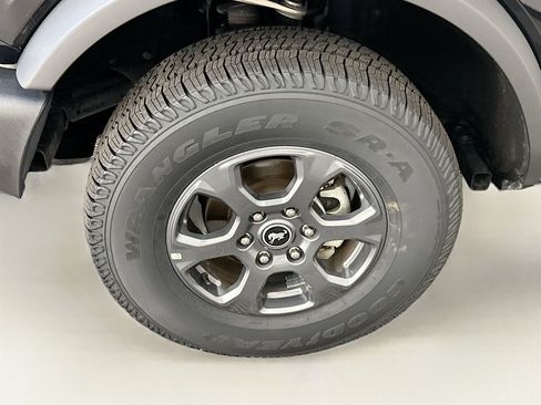 Used 2025 Ford Bronco Big Bend AWD/4WD image 11