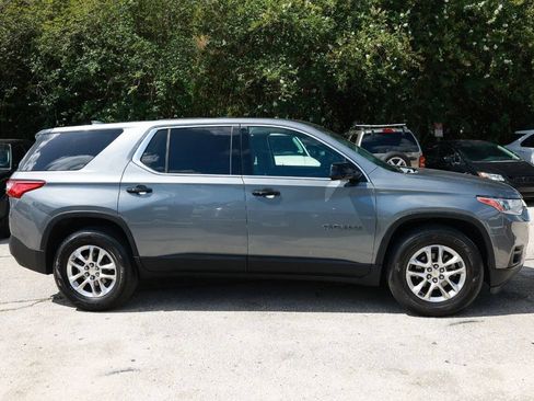 Used 2019 Chevrolet Traverse LS FWD image 9
