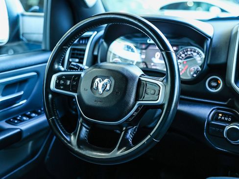 Used 2021 RAM 1500 Big Horn image 23