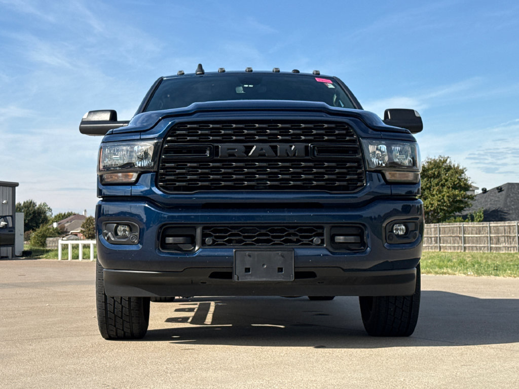 Used 2022 RAM 2500 Lone Star w/ Level C Equiment Group AWD/4WD image 2