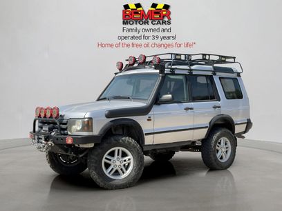 Used 2004 Land Rover Discovery SE