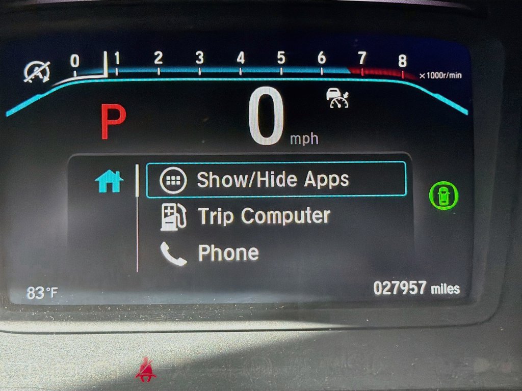 Certified 2024 Honda Odyssey Touring image 11