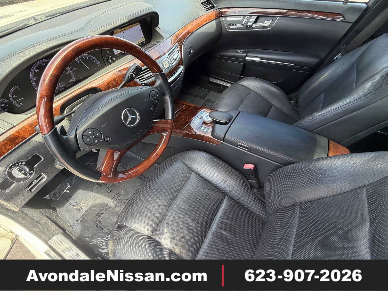 Used 2013 Mercedes-Benz S 550 image 1