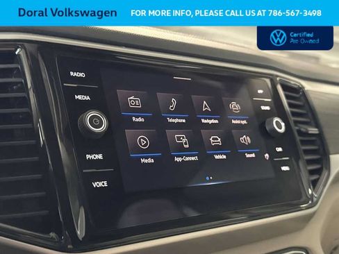 Used 2023 Volkswagen Atlas SE w/ Panoramic Sunroof Package FWD image 18