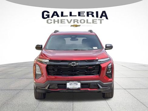 New 2026 Chevrolet Equinox RS w/ Convenience Package III FWD image 3