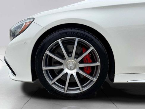 Used 2017 Mercedes-Benz S 63 AMG 4MATIC Cabriolet image 79