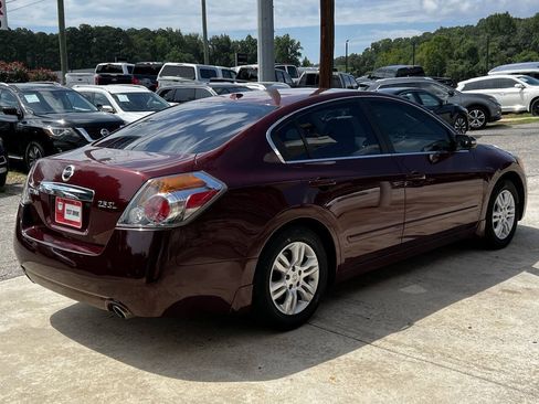 Used 2012 Nissan Altima 2.5 SL w/ 2.5SL Pkg FWD image 6