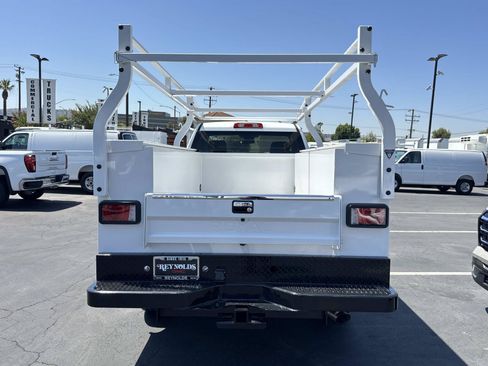 New 2026 GMC Sierra 2500 Pro RWD image 4