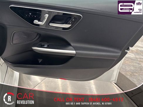 Used 2023 Mercedes-Benz C 300 4MATIC Sedan w/ AMG Line w/ Night Package image 46
