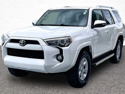 Used 2016 Toyota 4Runner SR5 Premium
