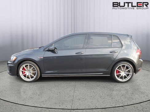 Used 2016 Volkswagen GTI Autobahn image 4