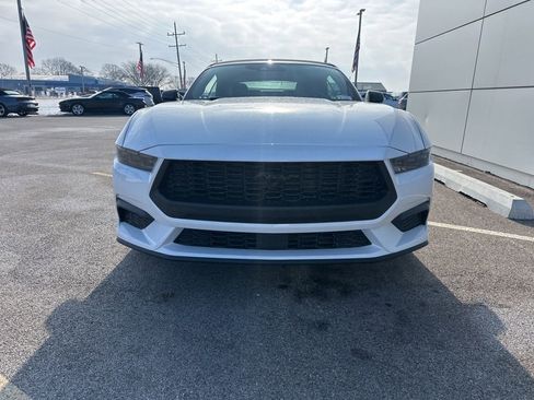 New 2026 Ford Mustang EcoBoost w/ Mustang Nite Pony Package image 13