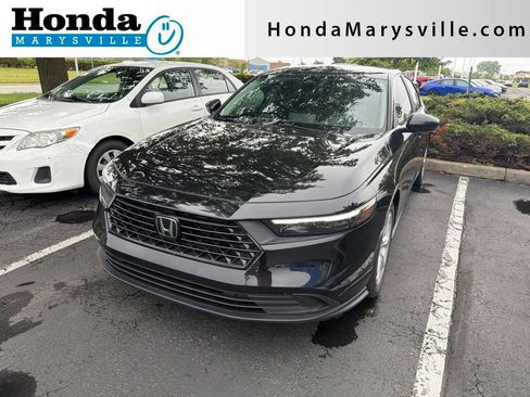Used 2023 Honda Accord LX image 1