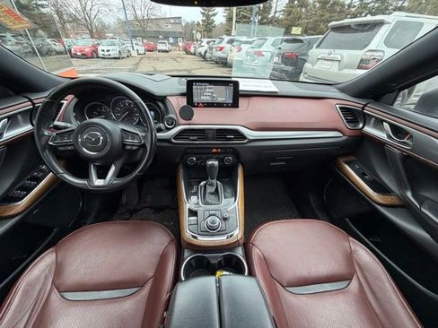 Used 2017 MAZDA CX-9 Signature image 13