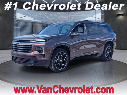 Used 2026 Chevrolet Traverse High Country