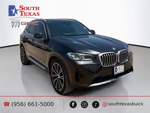 Used 2023 BMW X3 sDrive30i w/ Convenience Package w/ZPA RWD image 1