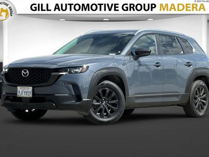 Used 2024 MAZDA CX-50 AWD 2.5 S w/ Preferred Package