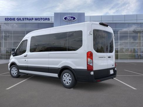 New 2026 Ford Transit 350 XLT image 4
