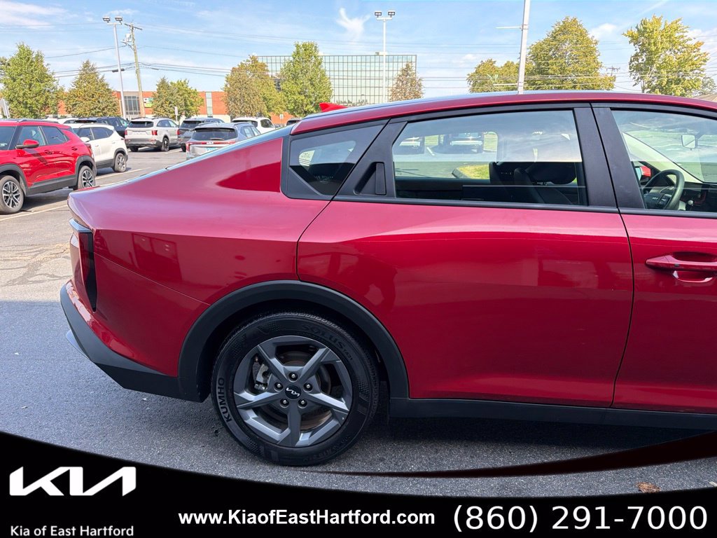 Used 2025 Kia K4 FWD image 7