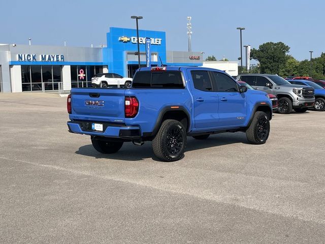 New 2026 GMC Canyon Elevation w/ Convenience Package RWD image 4