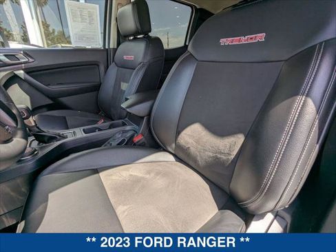Certified 2023 Ford Ranger XLT w/ Tremor Off-Road Package AWD/4WD image 21