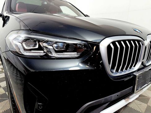 Certified 2023 BMW X3 xDrive30i w/ Convenience Package w/ZPA AWD/4WD image 25