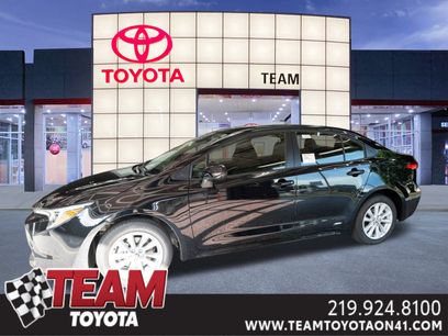 New 2026 Toyota Corolla LE w/ LE Premium Package