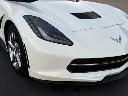 Used 2014 Chevrolet Corvette Stingray Coupe w/ 2LT Preferred Equipment Group image 25
