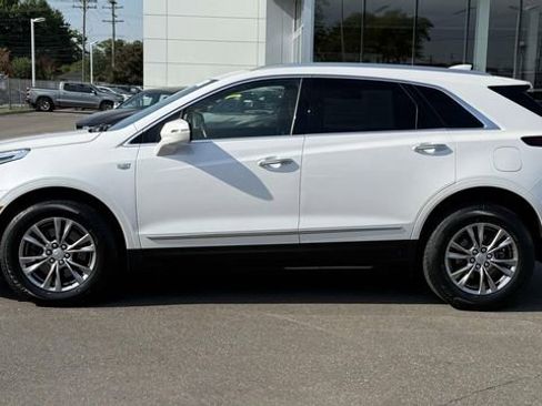 Certified 2023 Cadillac XT5 Premium Luxury AWD/4WD image 10