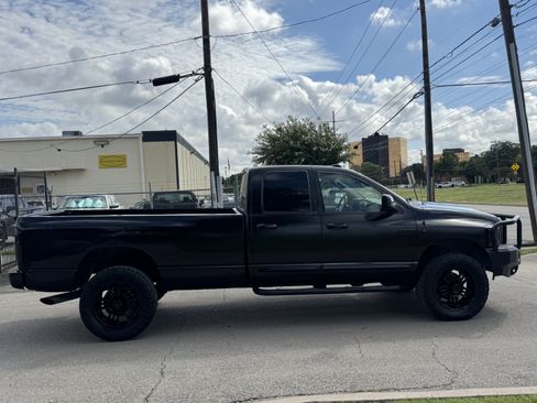 Used 2007 Dodge Ram 2500 Truck SLT w/ Quad Cab Big Horn Value Group AWD/4WD image 5