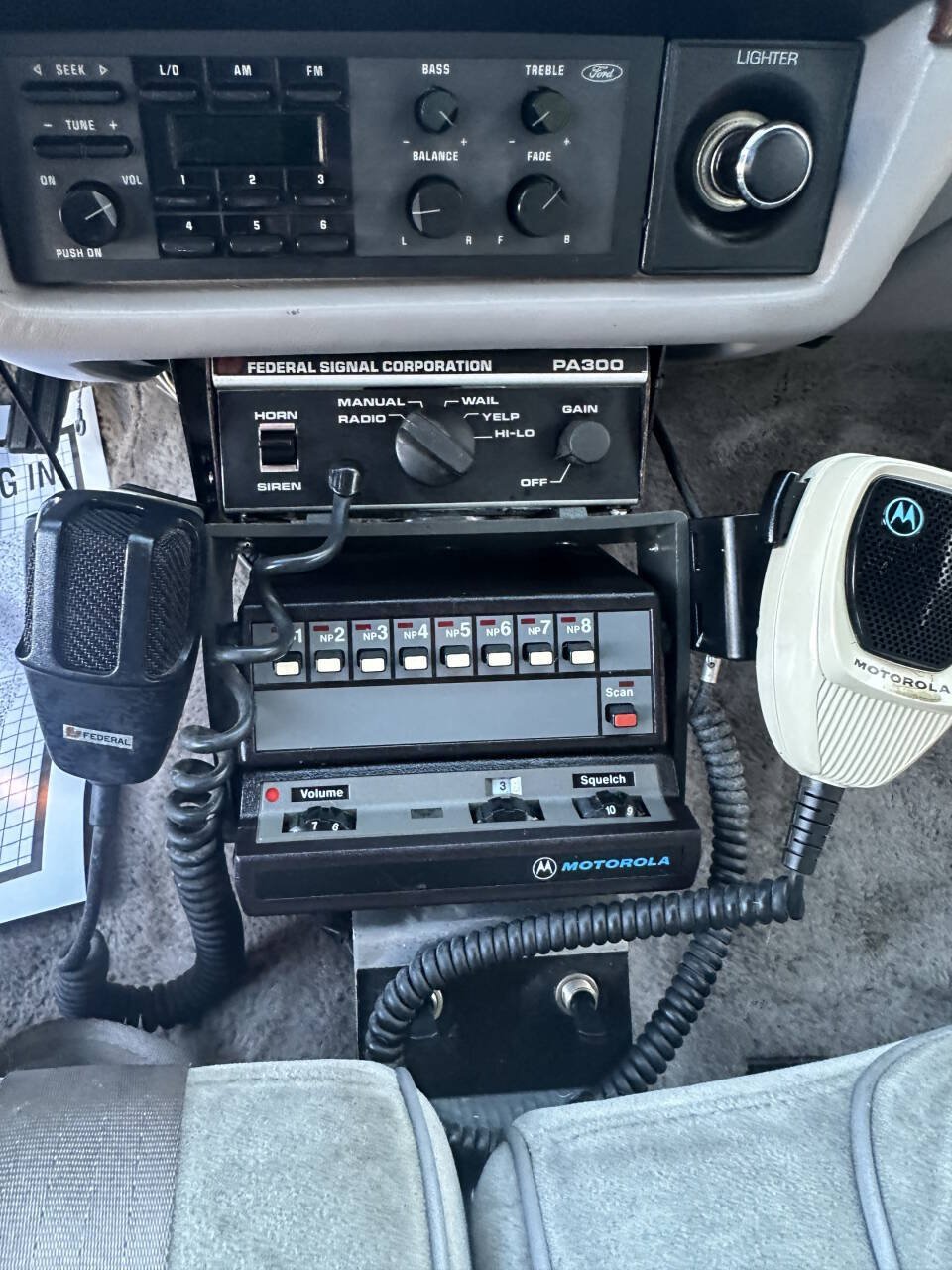 Used 1990 Ford LTD Crown Victoria RWD image 20