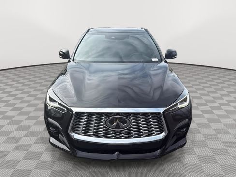 Used 2023 INFINITI QX55 Luxe w/ Cargo Package image 2